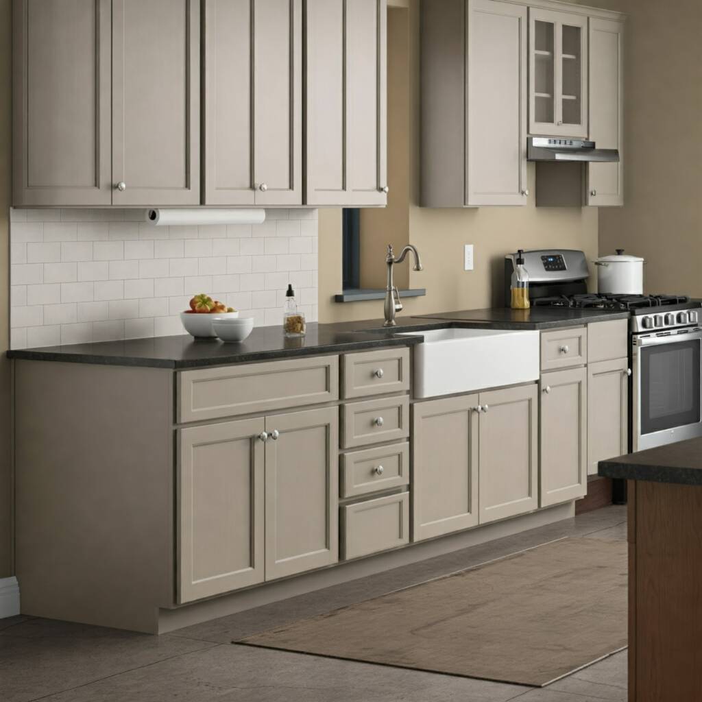 best affordable kitchen cabinets