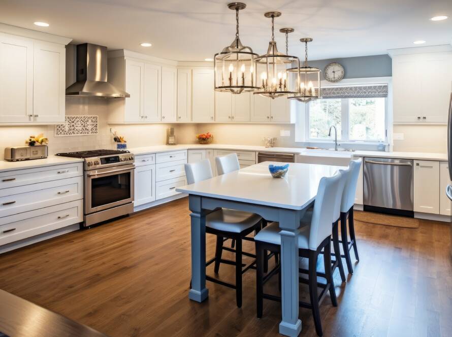 quality kitchen cabinets