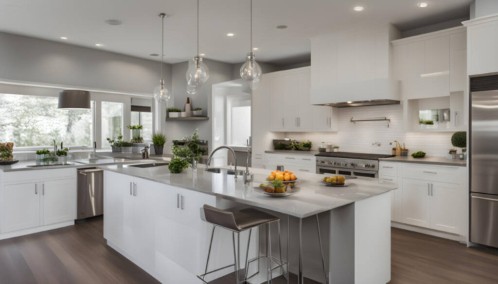 Kitchen Cabinet Cost Estimator