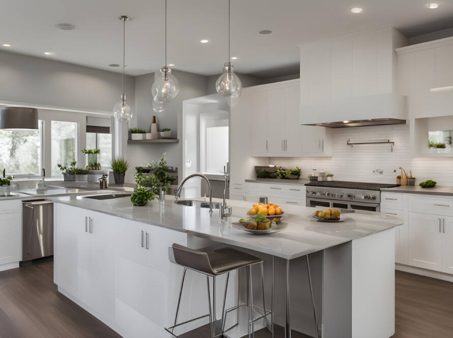 Kitchen Cabinet Cost Estimator